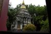 chedi viewed from window